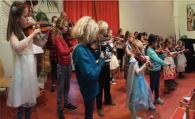 Suzuki Workshop: 4-6 april 2025 Jaap Delver Suzuki-Blokfluitonderwijs