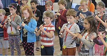 Suzuki Recorder Kent Summer Camp 2025 Jaap Delver Suzuki-Blokfluitonderwijs